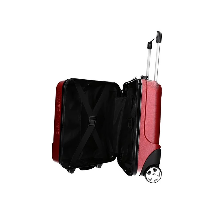 Pierre Cardin Polipropilén Bőrönd