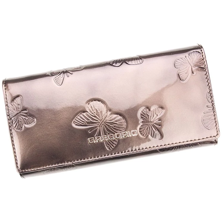 Gregorio Valódi bőr Pénztárca
