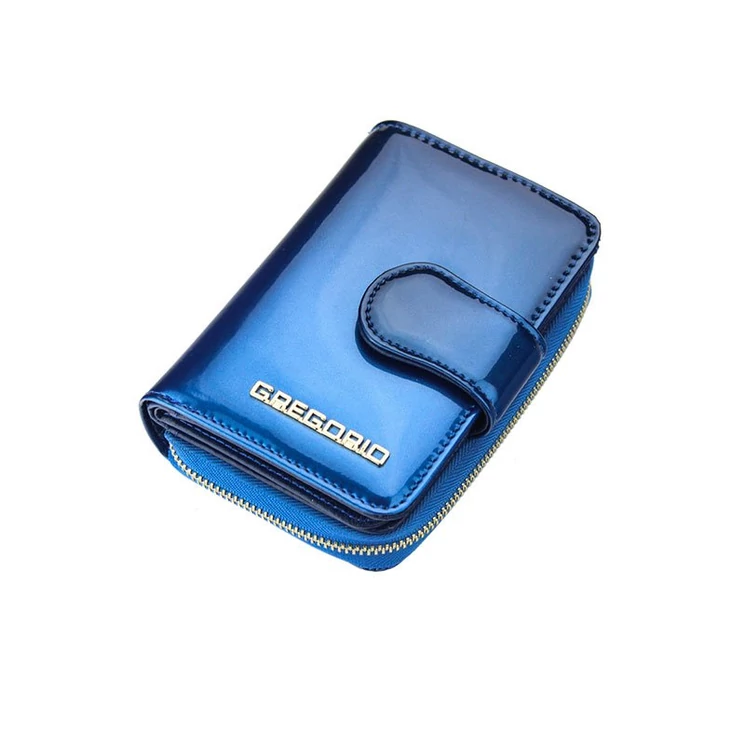 Gregorio Valódi bőr Pénztárca