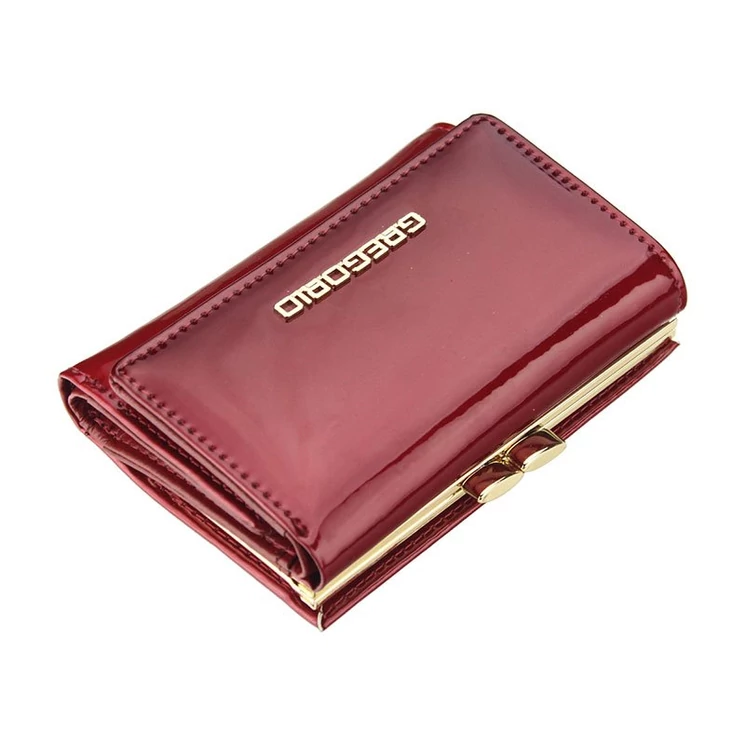 Gregorio Valódi bőr Pénztárca