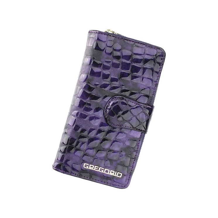 Gregorio Valódi bőr Pénztárca