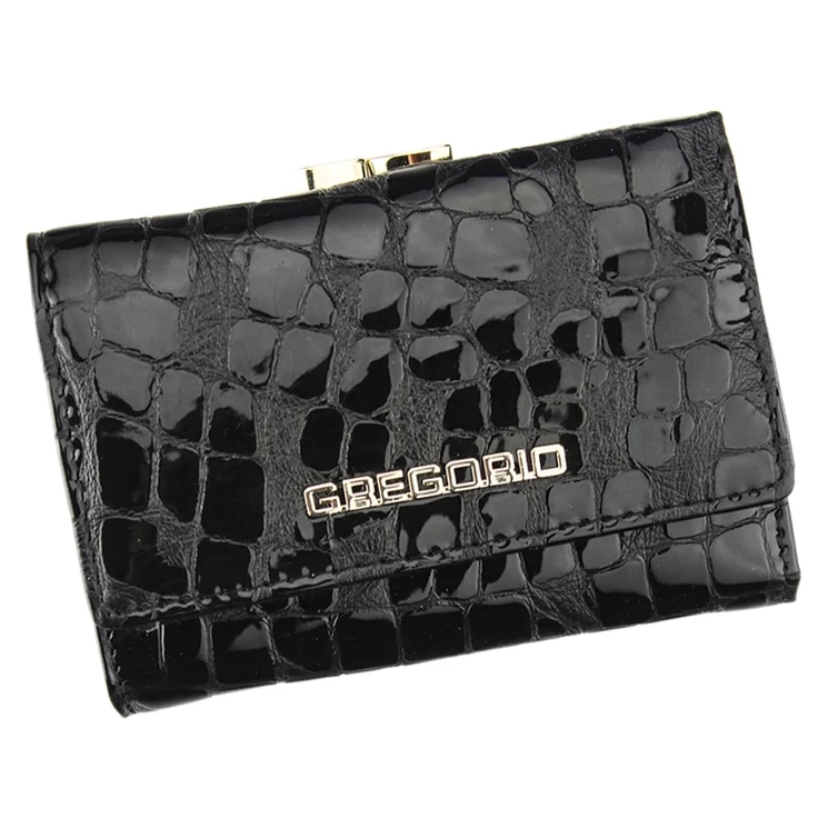 Gregorio Valódi bőr Pénztárca