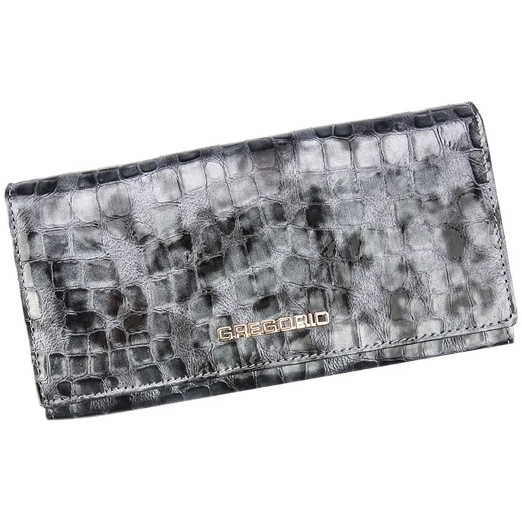 Gregorio Valódi bőr Pénztárca