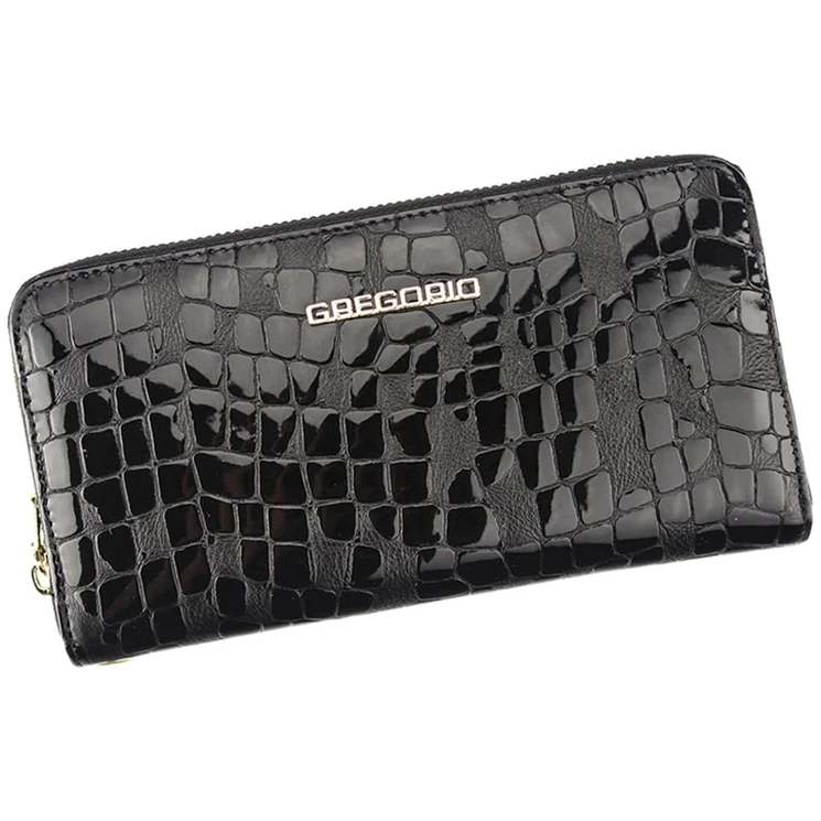 Gregorio Valódi bőr Pénztárca