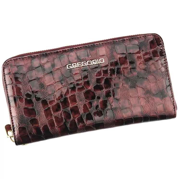 Gregorio Valódi bőr Pénztárca