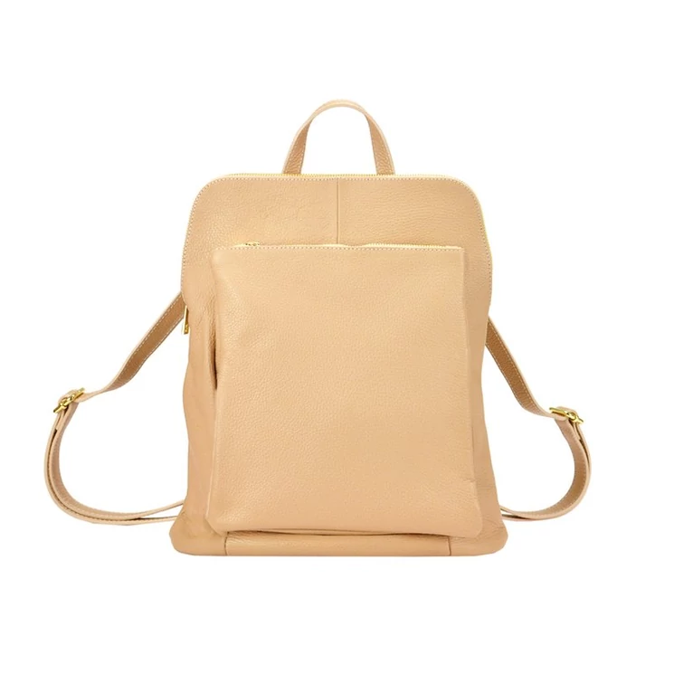 Patrizia Valódi bőr Hátizsák