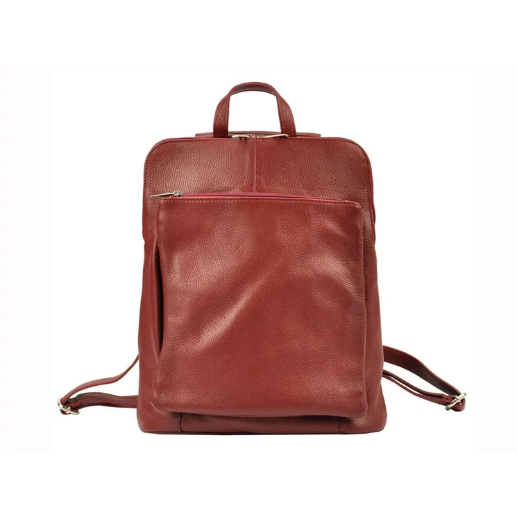 Patrizia Valódi bőr Hátizsák