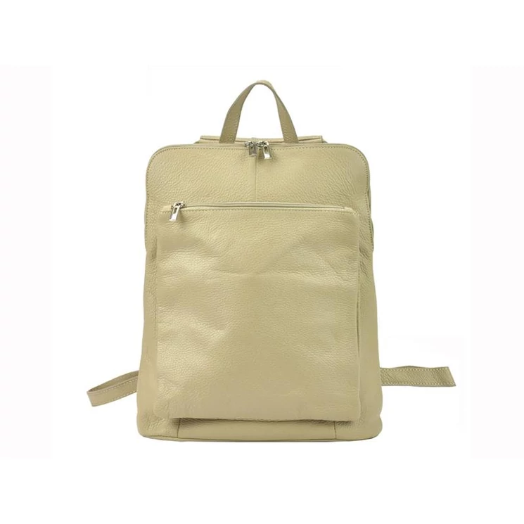 Patrizia Valódi bőr Hátizsák