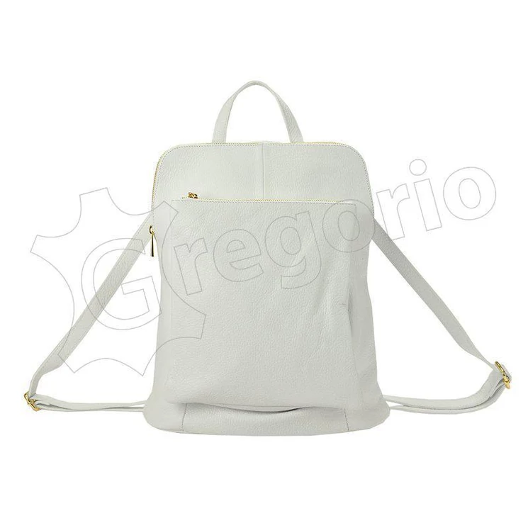 Patrizia Valódi bőr Hátizsák