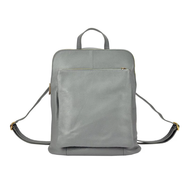 Patrizia Valódi bőr Hátizsák