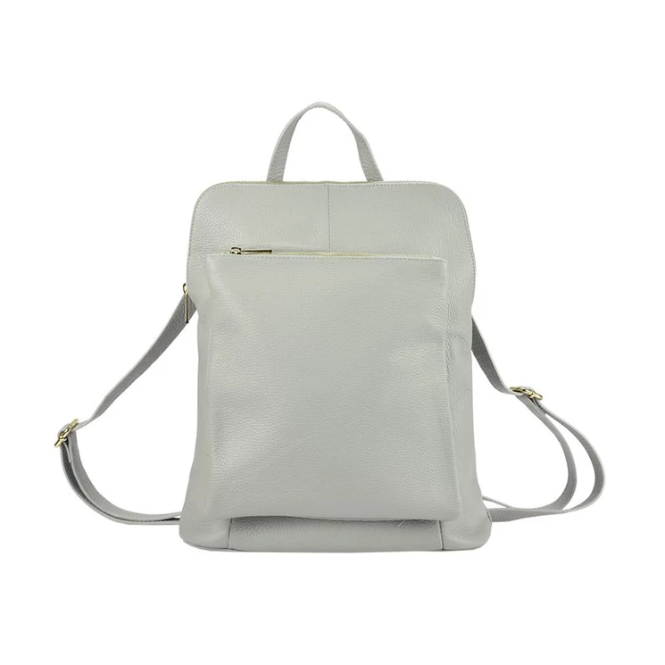 Patrizia Valódi bőr Hátizsák