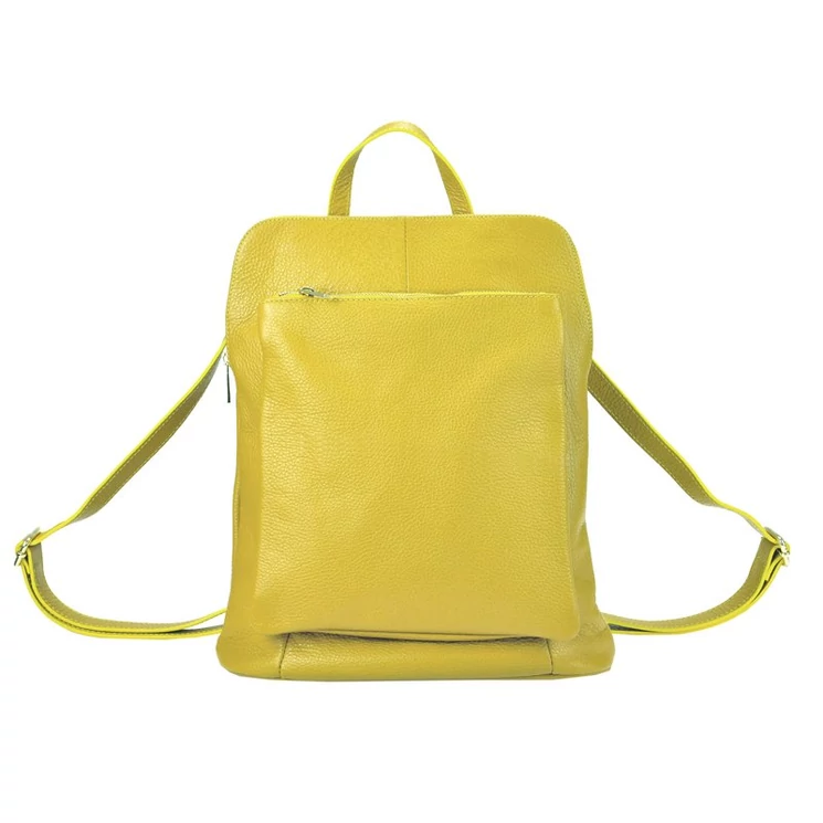 Patrizia Valódi bőr Hátizsák