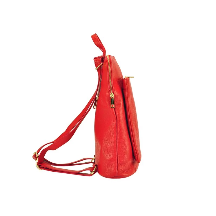 Patrizia Valódi bőr Hátizsák