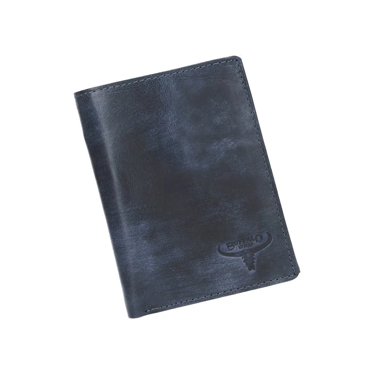 Wild Valódi bőr Pénztárca