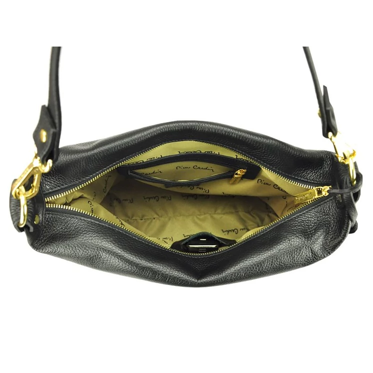 Pierre Cardin Valódi bőr női táska