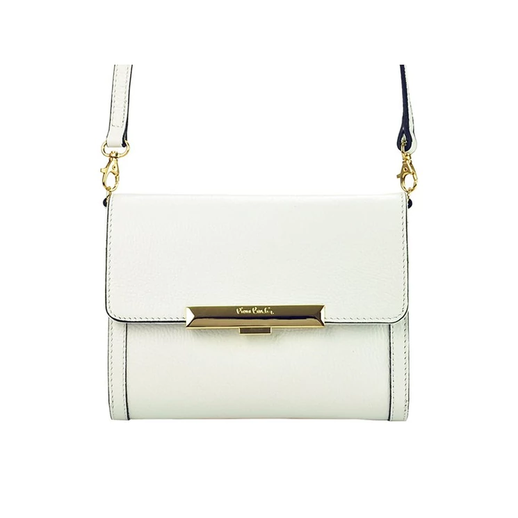 Pierre Cardin Valódi bőr női táska