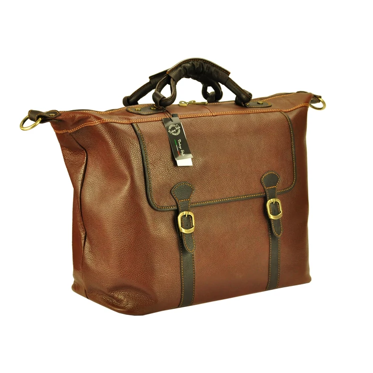 Gregorio Valódi bőr Utazótáska