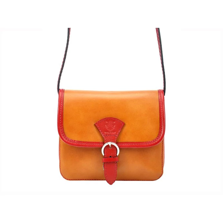 Gregorio Valódi bőr női táska