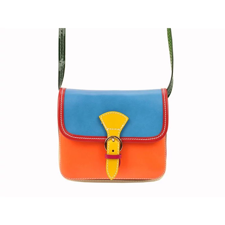 Gregorio Valódi bőr női táska