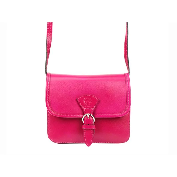 Gregorio Valódi bőr női táska