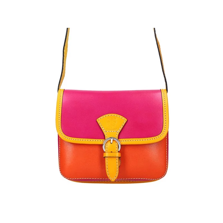 Gregorio Valódi bőr női táska