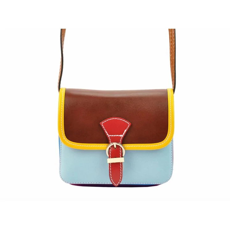 Gregorio Valódi bőr női táska