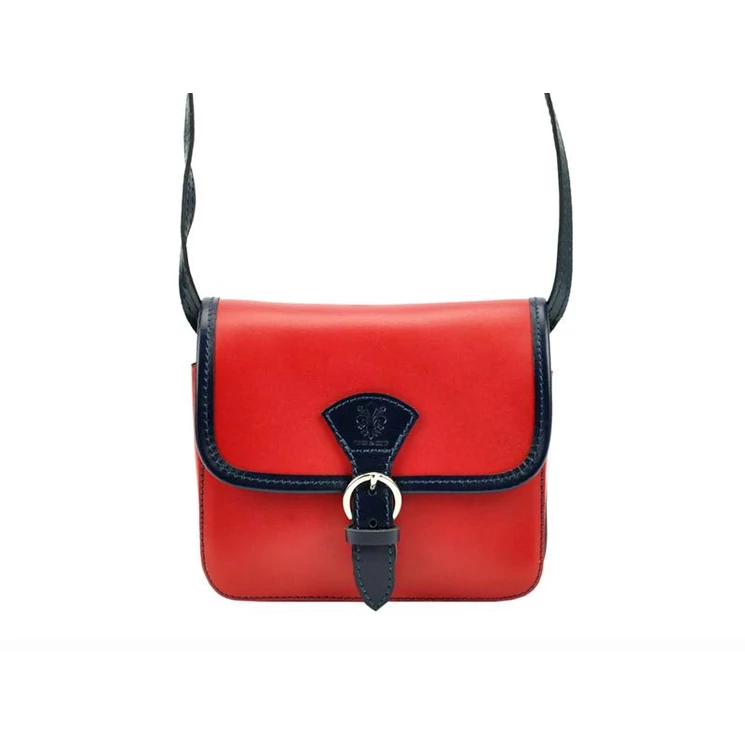 Gregorio Valódi bőr női táska