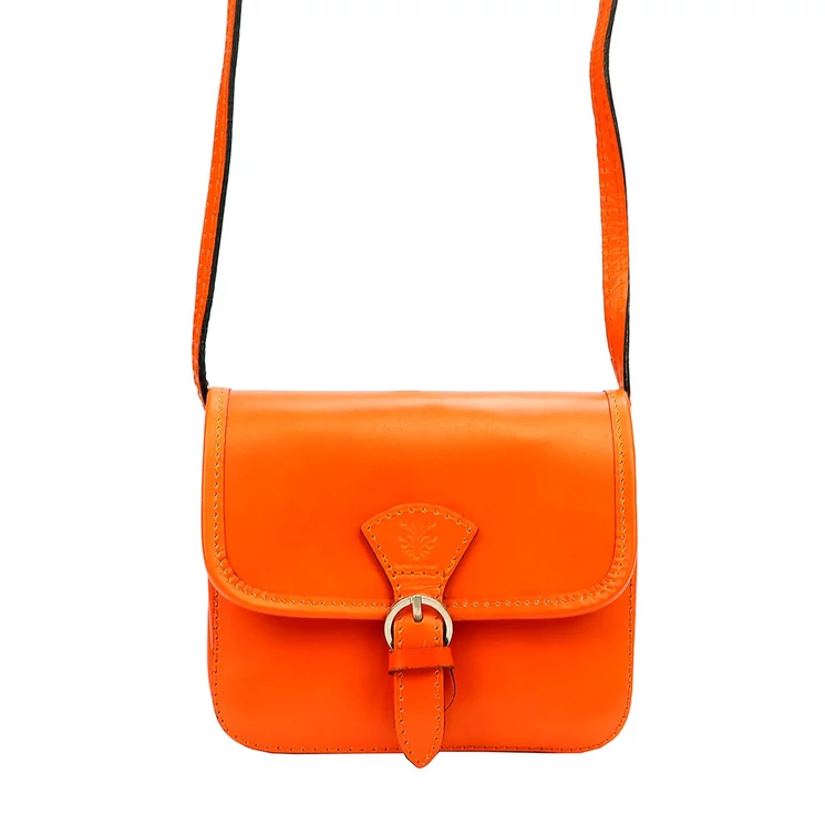 Gregorio Valódi bőr női táska