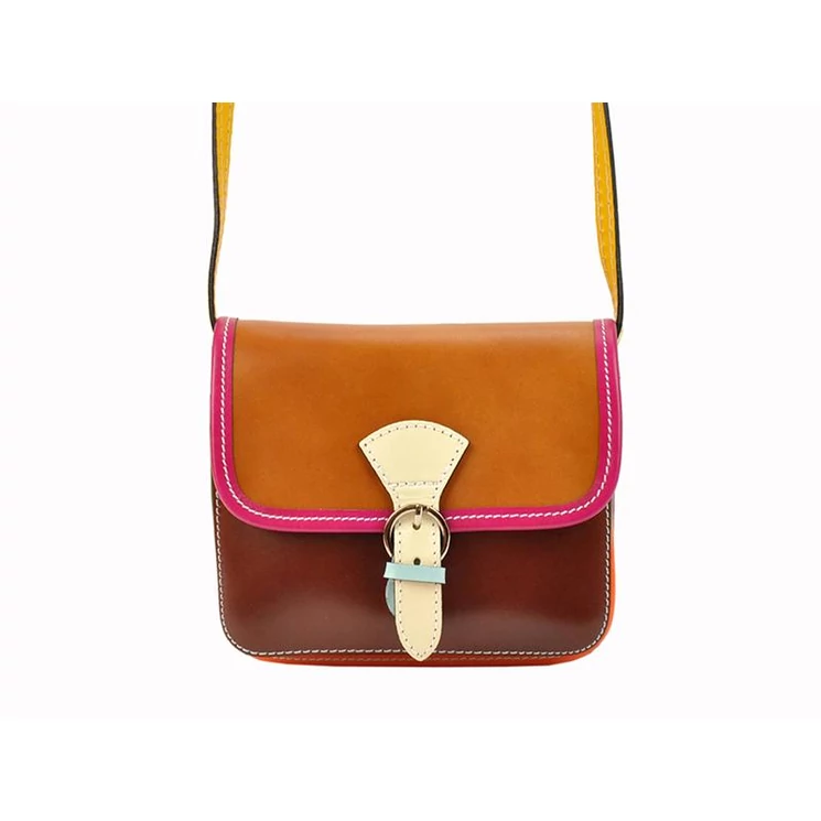 Gregorio Valódi bőr női táska