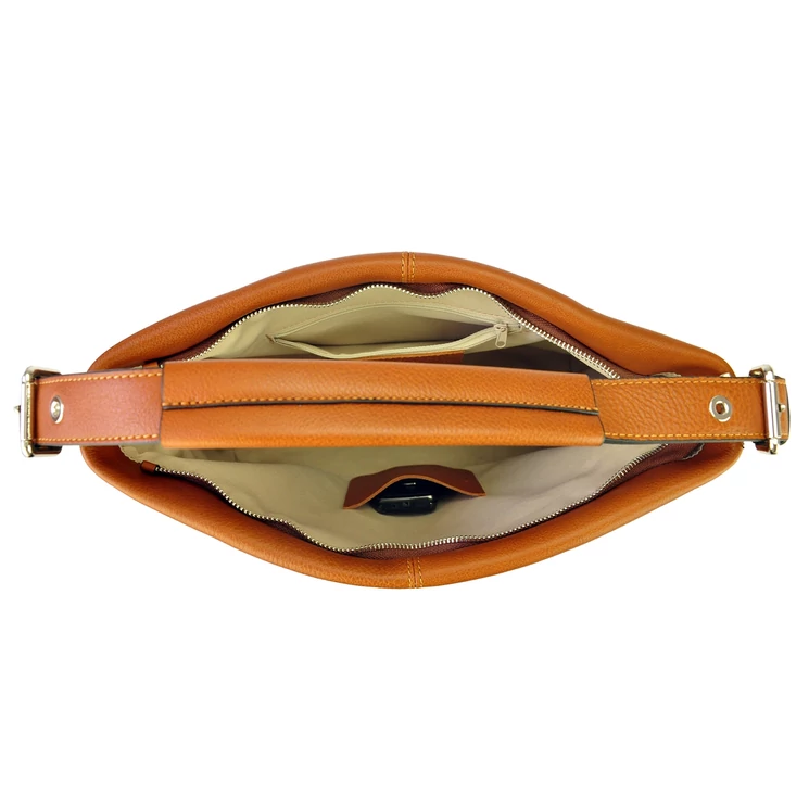 Patrizia Piu Valódi bőr női táska