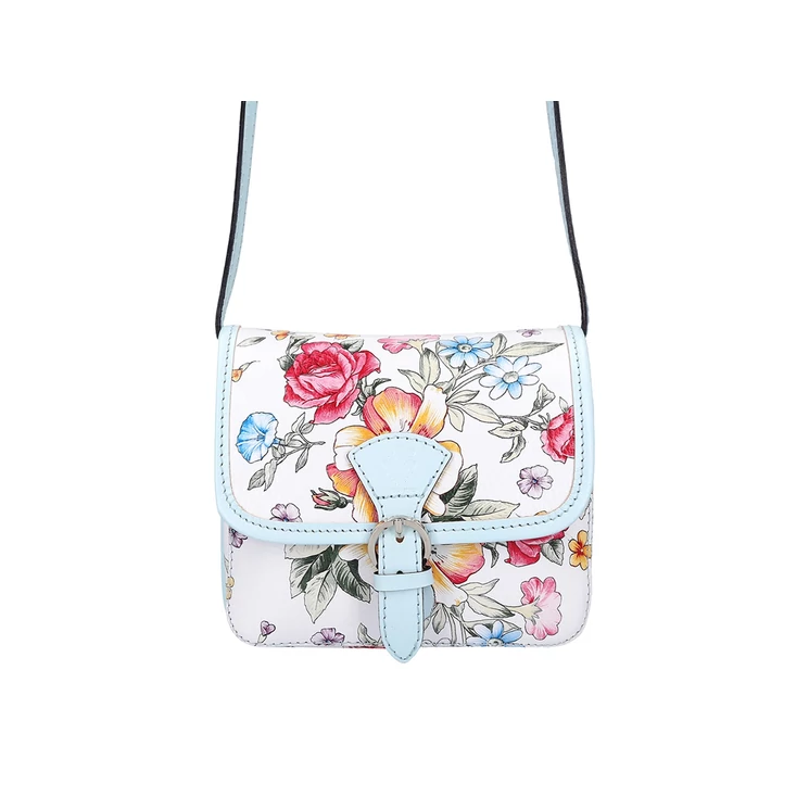 Gregorio Valódi bőr női táska