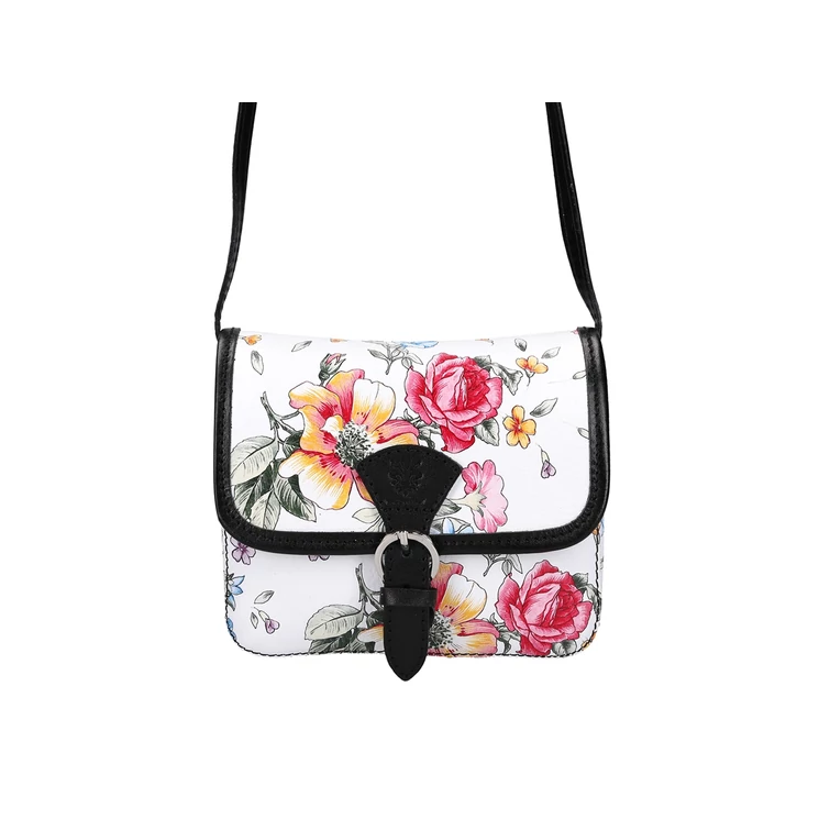 Gregorio Valódi bőr női táska