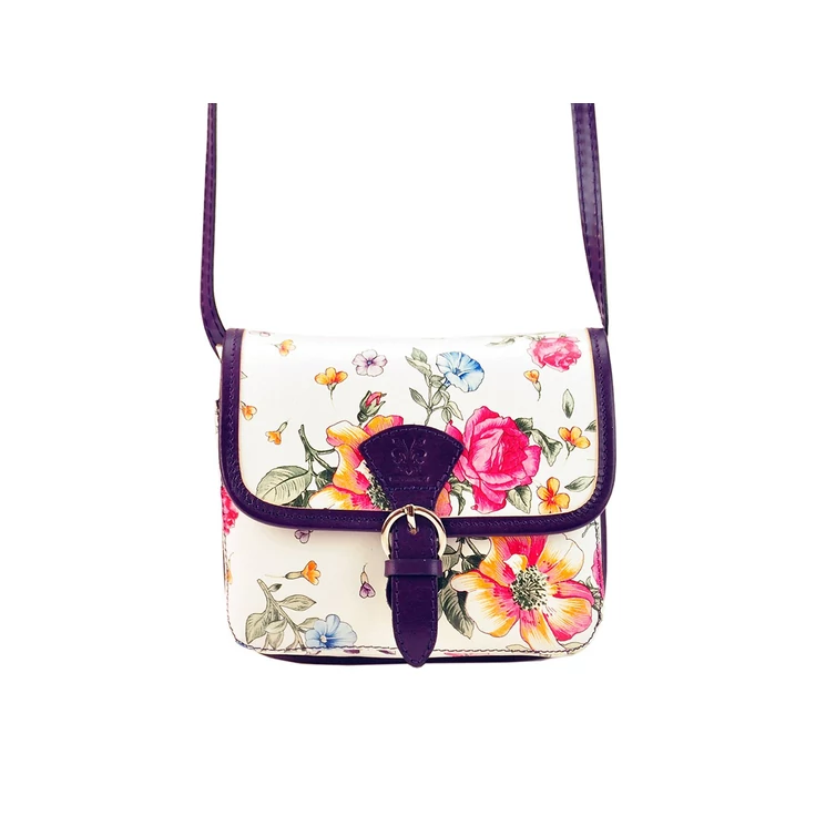 Gregorio Valódi bőr női táska