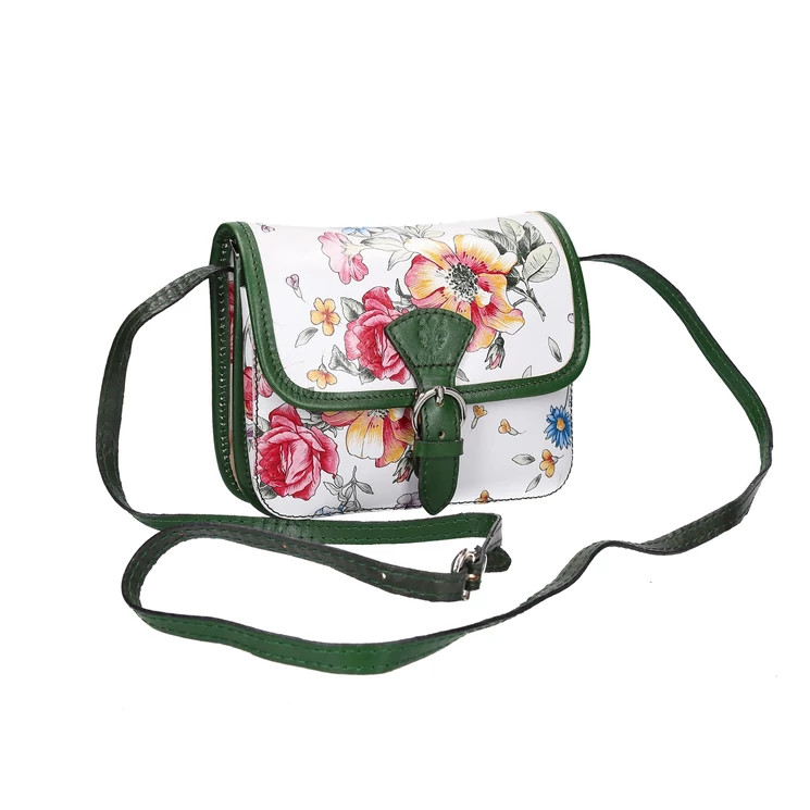 Gregorio Valódi bőr női táska