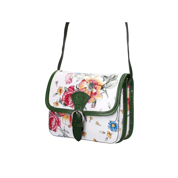 Gregorio Valódi bőr női táska