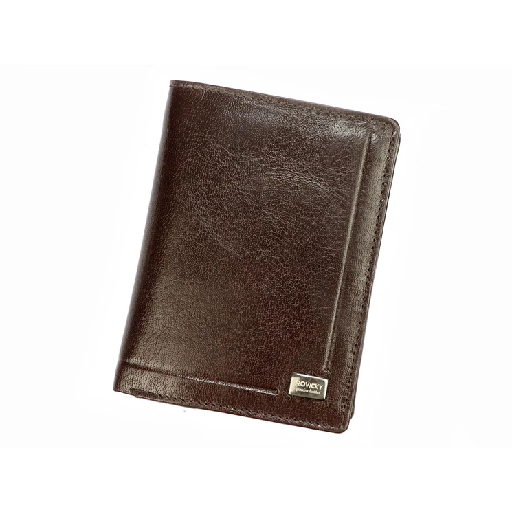 Rovicky Valódi bőr Pénztárca
