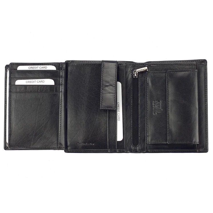 Rovicky Valódi bőr Pénztárca