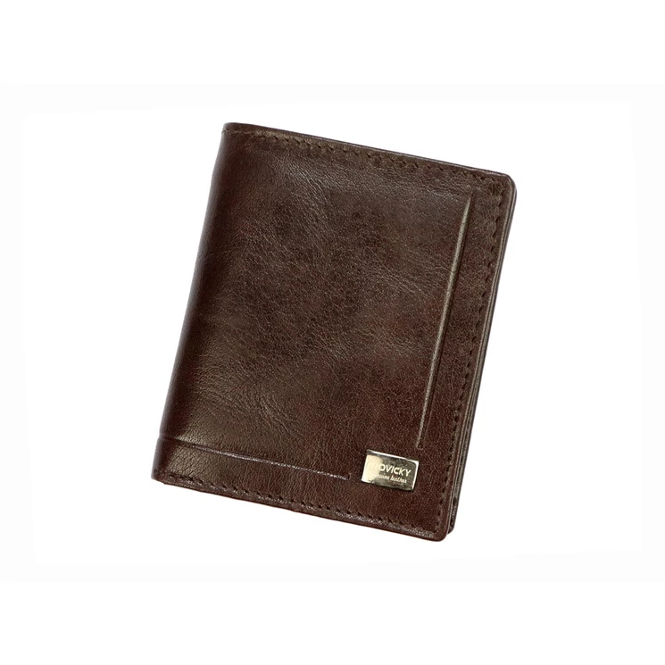 Rovicky Valódi bőr Pénztárca