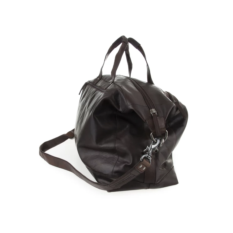 Spikes and Sparrow Valódi bőr Utazótáska