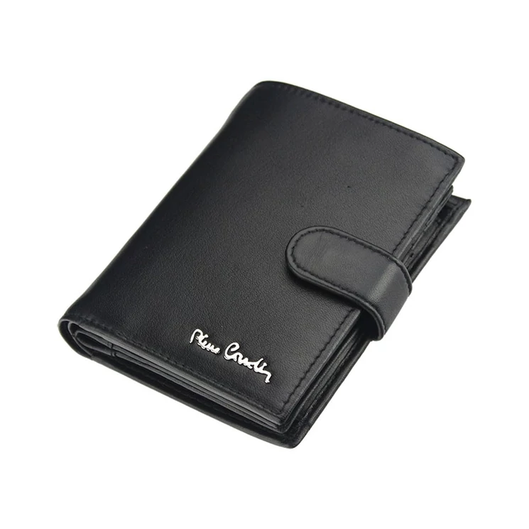 Pierre Cardin bőr férfi pénztárca RFID védelemmel