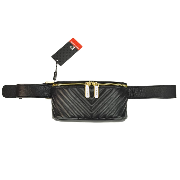 Pierre Cardin Valódi bőr női táska