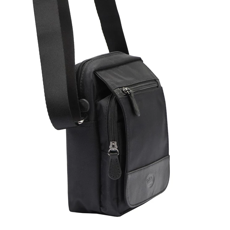 Toscania Valódi bőr Válltáska