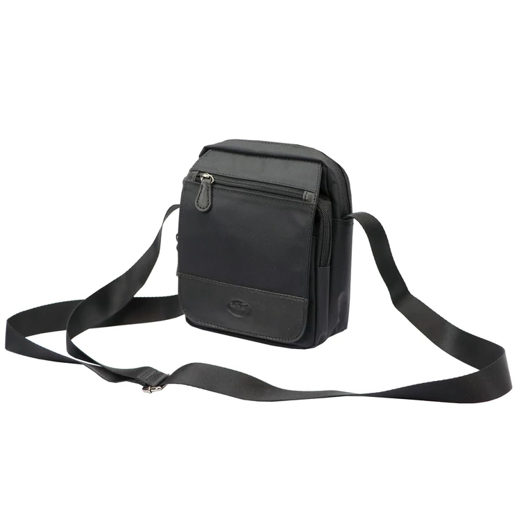 Toscania Valódi bőr Válltáska