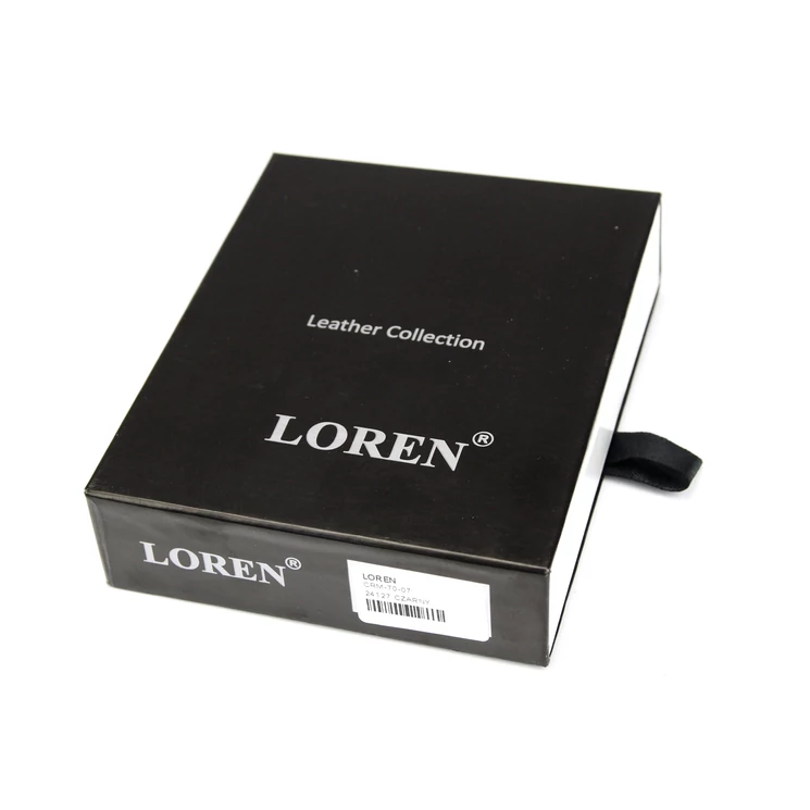 Loren Valódi bőr Pénztárca