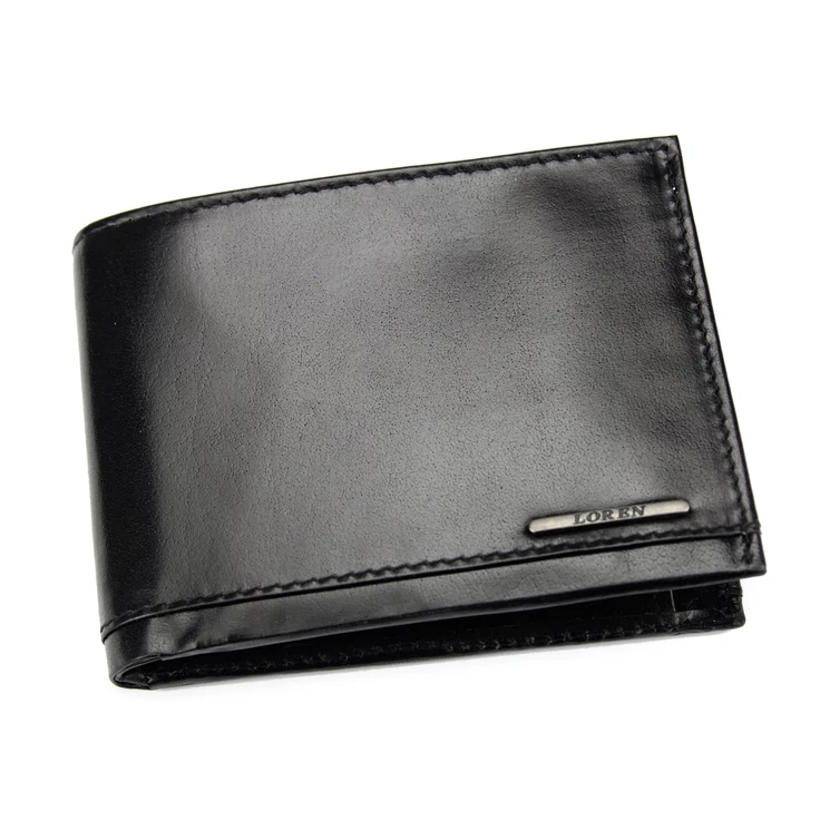 Loren Valódi bőr Pénztárca