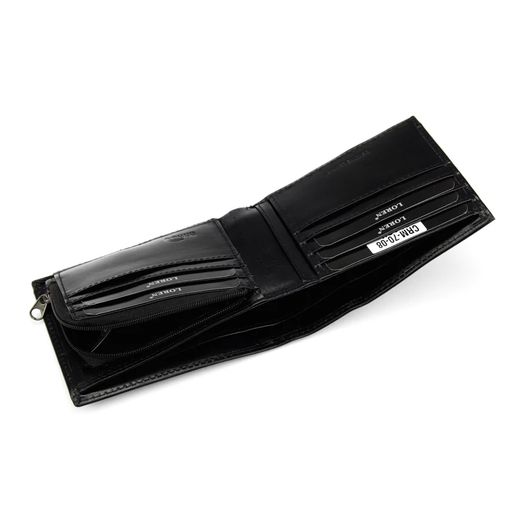 Loren Valódi bőr Pénztárca