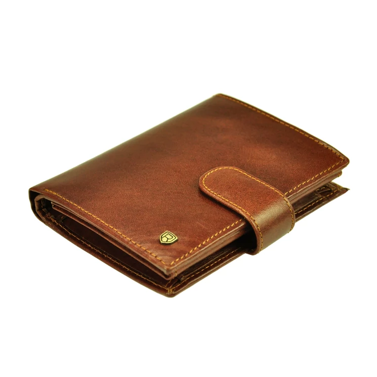 Rovicky Valódi bőr Pénztárca