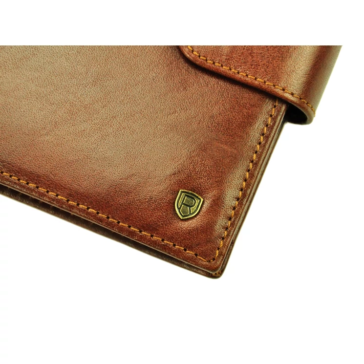 Rovicky Valódi bőr Pénztárca