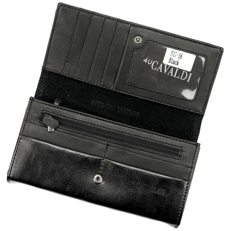 Cavaldi 100% Recyclex Pénztárca