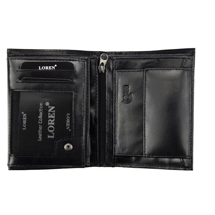 Loren Valódi bőr Pénztárca